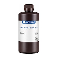 Anycubic Abs Like 2.0 Siyah Reçine 1kg. Anycubic Abs Like 2.0 Siyah Reçine 1kg.