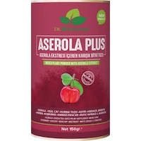 Aserola Eki İçeren Karışık Bitki Tozu 150 G Aserola Eki İçeren Karışık Bitki Tozu 150 G