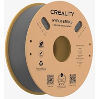 Creality Hyper Pla Filament Gri 1.75mm 1kg Creality Hyper Pla Filament Gri 1.75mm 1kg
