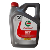Castrol Gtx Diesel 5W-30 Motor Yağ 4 L Castrol Gtx Diesel 5W-30 Motor Yağ 4 L