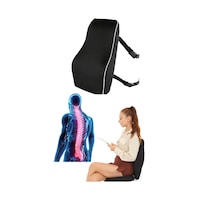 SimpleThePillow Visco Bel Yastığı Sırt Minderi Ortopedik Bel Minderi Yastık SimpleThePillow Visco Bel Yastığı Sırt Minderi Ortopedik Bel Minderi Yastık