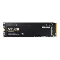 Samsung 980 MZ-V8V1T0BW 1 TB NVMe M.2 SSD