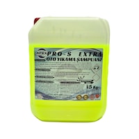 Cilalı Oto Şampuanı, 5 Kg Fırçasız Oto Yıkama Şampuanı, 1/60 Cilalı Oto Şampuanı, 5 Kg Fırçasız Oto Yıkama Şampuanı, 1/60