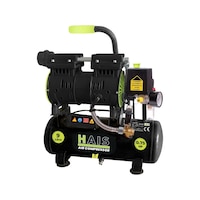 Hais ZBS09 9 L 0.75 HP Sessiz Yağsız Hava Kompresörü Hais ZBS09 9 L 0.75 HP Sessiz Yağsız Hava Kompresörü