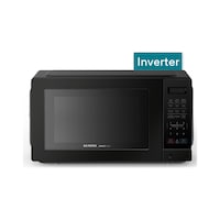 Kumtel HMIN-02 Smartwave Dijital Inverter Mikrodalga Fırın Siyah Kumtel HMIN-02 Smartwave Dijital Inverter Mikrodalga Fırın Siyah