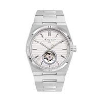 Mathey Tissot Zeus Open Heart EF118ATAS Otomatik Erkek Kol Saati Mathey Tissot Zeus Open Heart EF118ATAS Otomatik Erkek Kol Saati