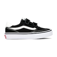 Vans Brooklyn Ls V Siyah Unisex Çocuk Sneaker Siyah Vans Brooklyn Ls V Siyah Unisex Çocuk Sneaker Siyah