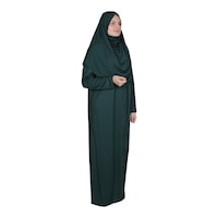 Zehranaz Namaz Elbisesi Zümrüt Yeşil Fermuarsız Namaz Elbisesi Zümrüt Yeşili Zehranaz Namaz Elbisesi Zümrüt Yeşil Fermuarsız Namaz Elbisesi Zümrüt Yeşili