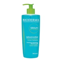 Bioderma Sebium Foaming Cilt Temizleme Jeli 500 Ml Bioderma Sebium Foaming Cilt Temizleme Jeli 500 Ml