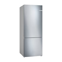Bosch KGN55VIE0N 483 L No-Frost Kombi Tipi Buzdolabı Bosch KGN55VIE0N 483 L No-Frost Kombi Tipi Buzdolabı