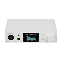 Topping Audio Dx5 Iı Dac & Kulaklık Amplifikatörü Beyaz Topping Audio Dx5 Iı Dac & Kulaklık Amplifikatörü Beyaz