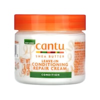 Cantu Shea Yağı Durulanmayan Saç Bakım ve Onarıcı Krem 57 G Cantu Shea Yağı Durulanmayan Saç Bakım ve Onarıcı Krem 57 G