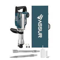 Assur ASR513 1800W 16 KG Darbeli Kırıcı Delici Hilti Mavi Assur ASR513 1800W 16 KG Darbeli Kırıcı Delici Hilti Mavi