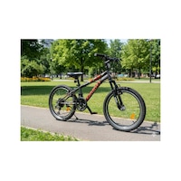 TommyBike 20 jant Vitesli Bisiklet Duble Jant 21 Vites Ön Amortisörlü Çocuk Bisikleti TommyBike 20 jant Vitesli Bisiklet Duble Jant 21 Vites Ön Amortisörlü Çocuk Bisikleti