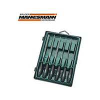 Mannesmann 61010 Profesyonel Saatçi Eğe Seti 6 Parça (516832843) Mannesmann 61010 Profesyonel Saatçi Eğe Seti 6 Parça (516832843)