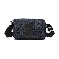 Smart Bags Günlük Minik Boy Su Geçirmez Krınkıl Kumaş Kadın Telefon Ve Postacı Çantası Puantiye Siyah 04602189 Smart Bags Günlük Minik Boy Su Geçirmez Krınkıl Kumaş Kadın Telefon Ve Postacı Çantası Puantiye Siyah 04602189
