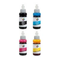 QC Epson L15150 Uyumlu Yazıcı Mürekkep Seti 70ml 4 Renk QC Epson L15150 Uyumlu Yazıcı Mürekkep Seti 70ml 4 Renk
