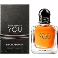 Emporio Armani Stronger With You Intensely Erkek Parfüm EDP 50 ML Emporio Armani Stronger With You Intensely Erkek Parfüm EDP 50 ML