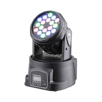 Aolait Al0318w 18x3w Rgb Hareketli Sahne Işığı Moving Head Aolait Al0318w 18x3w Rgb Hareketli Sahne Işığı Moving Head