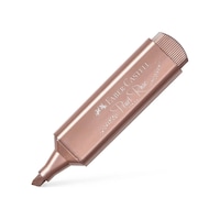 Faber-Castell Fosforlu Kalem 46 Metalik Rose Faber-Castell Fosforlu Kalem 46 Metalik Rose