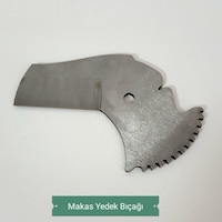 Beykoç Otomatik Pprc Boru Makas Yedek Bıçağı 1-3-5 Adet 1 Adet