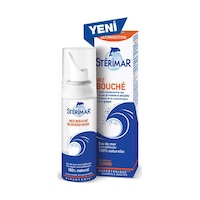 Sterimar Blocked Nose Sprey 100 ML Sterimar Blocked Nose Sprey 100 ML