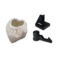 Fantom P1200 Pratik Süpürge Bez Torba Ve Kapak Tırnak Fantom P1200 Pratik Süpürge Bez Torba Ve Kapak Tırnak