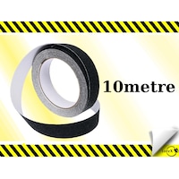 Lorex Merdiven Kaydırmaz Bant 25mm 10 Metre Siyah