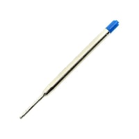 Metal Parker Refil Kalem Yedeği Mavi - 3 Adet Mavi Metal Parker Refil Kalem Yedeği Mavi - 3 Adet Mavi