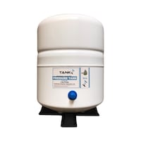 Su Arıtma Cihazı Tankı 2.8 Galon Metal 8 LT + Vana