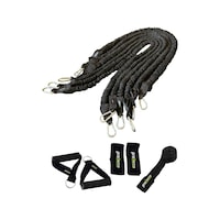 Proforce Direnç Lastiği Seti Rst600 Çok Renkli Proforce Direnç Lastiği Seti Rst600 Çok Renkli