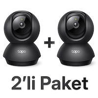 Tp-link Tapo C211 2-pack 2k 3mp Yatay Ve Dikey Ev Güvenliği Wi-fi Kamerası 2'li Tp-link Tapo C211 2-pack 2k 3mp Yatay Ve Dikey Ev Güvenliği Wi-fi Kamerası 2'li