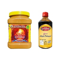 Bozkırlı Çavuşoğlu Tahin Kepeksiz 930 G + Çavuşoğlu Andız Pekmezi 1 KG Bozkırlı Çavuşoğlu Tahin Kepeksiz 930 G + Çavuşoğlu Andız Pekmezi 1 KG