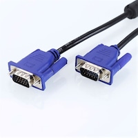 Komponentci VGA to VGA Kablo LCD Monitör ve Projeksiyon Kablo 1.5 M Komponentci VGA to VGA Kablo LCD Monitör ve Projeksiyon Kablo 1.5 M