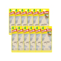 Car Freshner Asma Koku 12'li Hindistan Cevizi Car Freshner Asma Koku 12'li Hindistan Cevizi