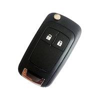 Opel Uyumlu Insignia Astra J Anahtar Kumanda Kabı Vidalı Metal Logolu 2 Tuşlu Opel Uyumlu Insignia Astra J Anahtar Kumanda Kabı Vidalı Metal Logolu 2 Tuşlu