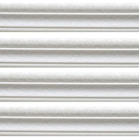 Motifli Beyaz Esnek 8Cm-230Cm X 4 Adet Yapışkanlı Duvar Çıta Çerç (534600969) Motifli Beyaz Esnek 8Cm-230Cm X 4 Adet Yapışkanlı Duvar Çıta Çerç (534600969)