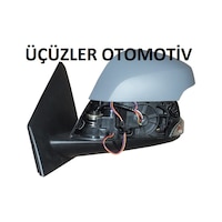 Sol Ayna Fluence Megane3 Elektrikli Katlanır Rezistanslı Astarlı Sol Ayna Fluence Megane3 Elektrikli Katlanır Rezistanslı Astarlı