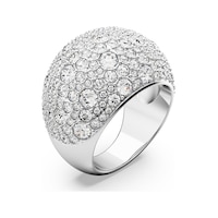 5677135 Swarovski Yüzük Luna:ring Full Cre/rhs 52 5677135 Swarovski Yüzük Luna:ring Full Cre/rhs 52