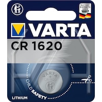 Varta 6620 CR1620 3V Lityum Pil Varta 6620 CR1620 3V Lityum Pil