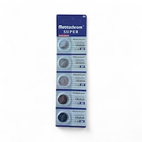 Mettzchrom Süper Cr1616 Pil Lithium Pil 5li Cr 1616 Kumanda Pili Mettzchrom Süper Cr1616 Pil Lithium Pil 5li Cr 1616 Kumanda Pili