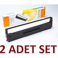 Printpen Epson Lx-350 Uyumlu Yazıcı Şerit Printer Ribbon Cartridge (İkili Paket) Printpen Epson Lx-350 Uyumlu Yazıcı Şerit Printer Ribbon Cartridge (İkili Paket)