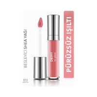 Flormar Besleyici Dudak Parlatıcısı - Dewy Lip Glaze - 013 Pink Glory-8682536068253 Flormar Besleyici Dudak Parlatıcısı - Dewy Lip Glaze - 013 Pink Glory-8682536068253