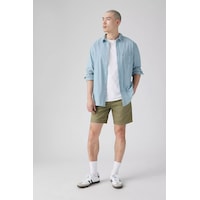 Levi's Erkek Short A4661-0049 Haki Haki Levi's Erkek Short A4661-0049 Haki Haki