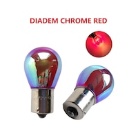 2 Adet Diadem Sinyal Park Ampulü 93 Tip Tek Duy Amber Turuncu 2 Adet Diadem Sinyal Park Ampulü 93 Tip Tek Duy Amber Turuncu