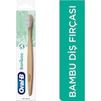 Oral-B Bambu Diş Fırçası Oral-B Bambu Diş Fırçası