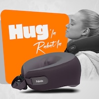 Fabcio Hug Isıtmalı Omuz Ve Boyun Yoğurmalı Taşınabilir Ofis/ev/seyahat Shiatsu Masaj Yastığı Şarj Edilebilir Gri Fabcio Hug Isıtmalı Omuz Ve Boyun Yoğurmalı Taşınabilir Ofis/ev/seyahat Shiatsu Masaj Yastığı Şarj Edilebilir Gri