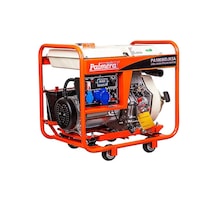 Palmera PA10000DJK5A Eur5 Marşlı 9.3 KVA Monofaze Dizel Jeneratör Palmera PA10000DJK5A Eur5 Marşlı 9.3 KVA Monofaze Dizel Jeneratör