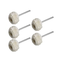 6211x5 5'li Paket Pimli Parlatma Polisaj Pamuk İplik 25 Mm 6211x5 5'li Paket Pimli Parlatma Polisaj Pamuk İplik 25 Mm