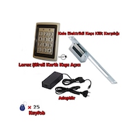 Lorex Rfid Şifreli Kartlı Kapı Geçiş Sistemi Set N11.1494 Lorex Rfid Şifreli Kartlı Kapı Geçiş Sistemi Set N11.1494